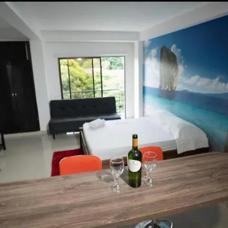 Icc Apartahotel